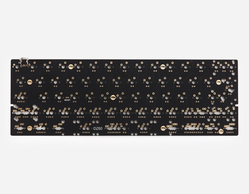 KBDFANS PCB Foam Only DZ65RGB KBD67 DZ60RGB DZ60 PCB Silence Film