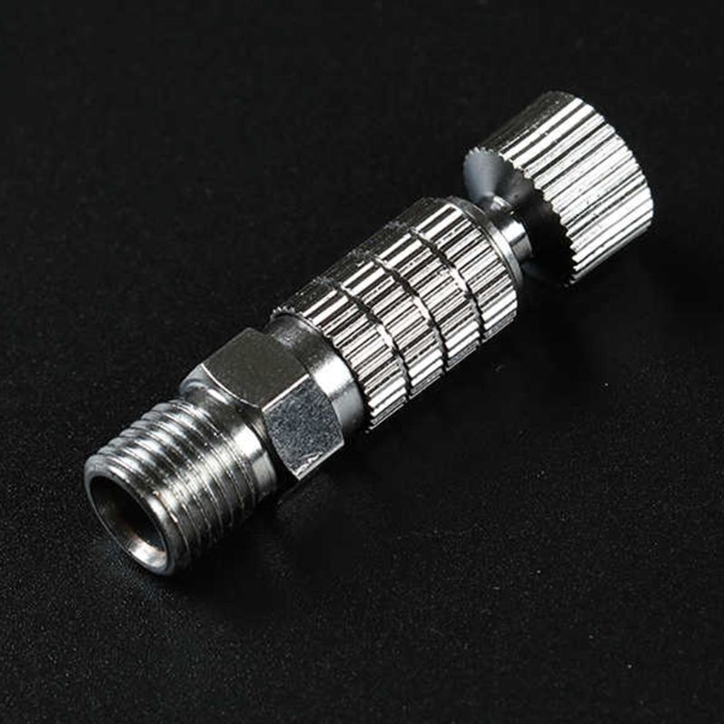 Airbrush Slang Adapter Quick Release Disconnect Snelkoppeling Adapter Sluit 449C