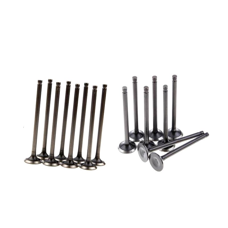 Intake and Exhaust Valve 16 PCS 474 1.3L for Dongfeng DFSK Sokon Mini Bus Truck Van Loadhopper