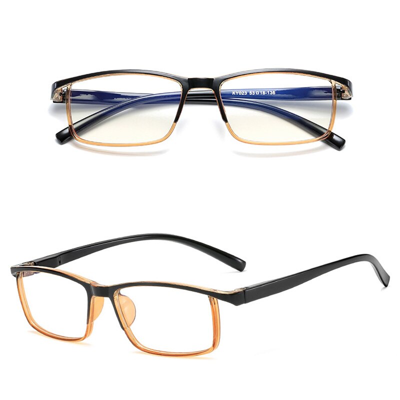 Zilead-gafas de lectura con zoom inteligente para hombre y mujer, lentes de lectura con enfoque múltiple, ligeras, cómodas, con montura TR90, unisex