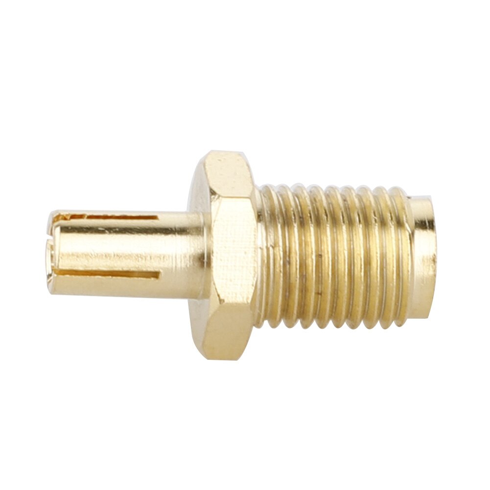 SMA Vrouwelijke naar TS9 Mannelijke Adapter SMA JACK naar TS9 Plug Converter/RF Connector Antenne Adapter