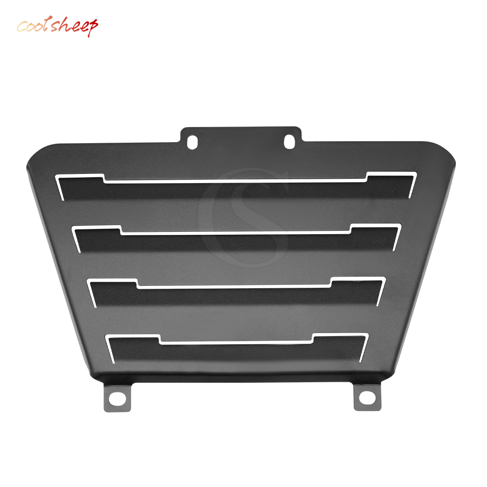 Bottom Radiator Flap Engine Cover Fan Protector Crap Flap Radiator Guar... – Vicedeal
