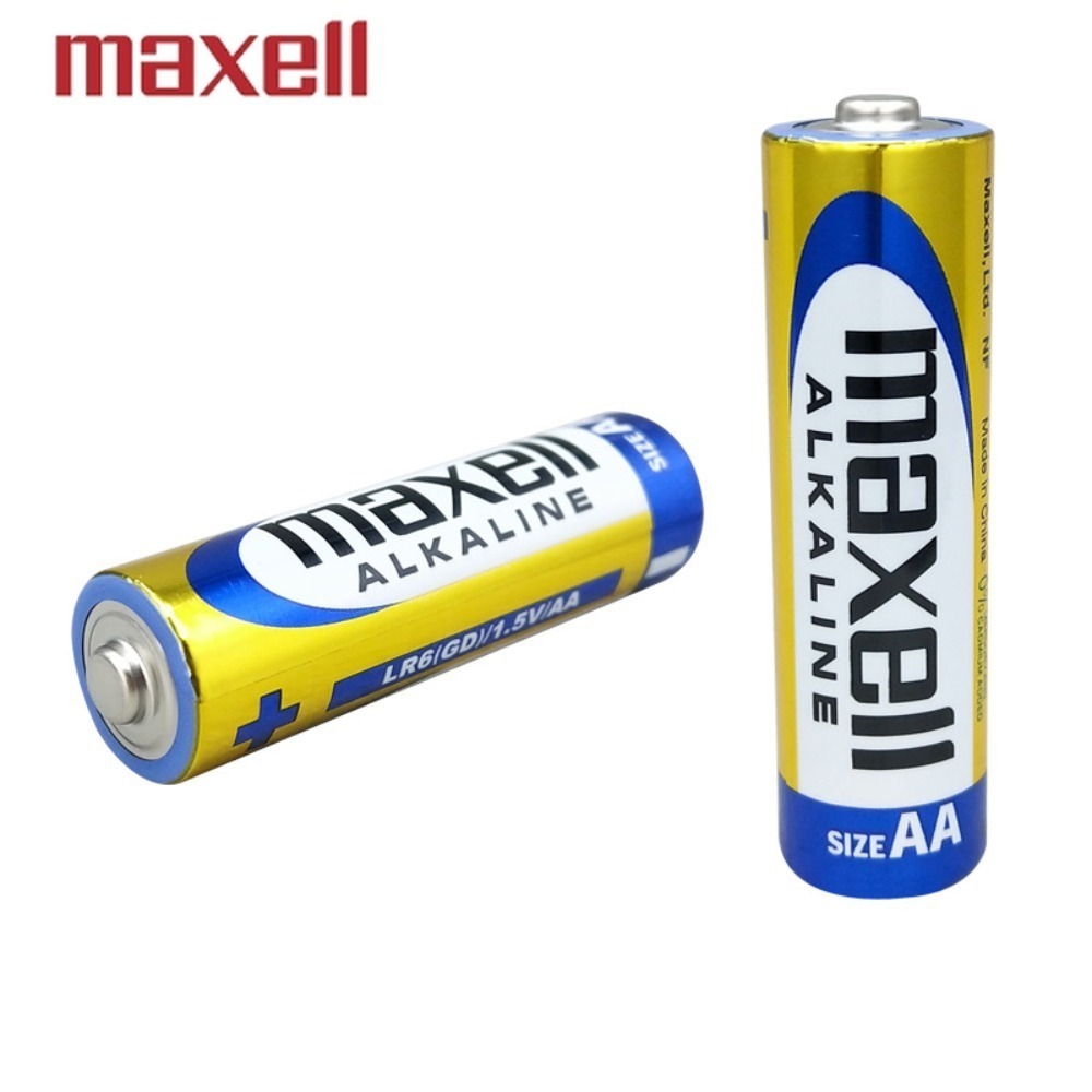4PCS Original AA LR6 Alkaline Battery for Flashlight Toys Scale Remote Control Alarm Clock 1.5V Dry Primary Batteries