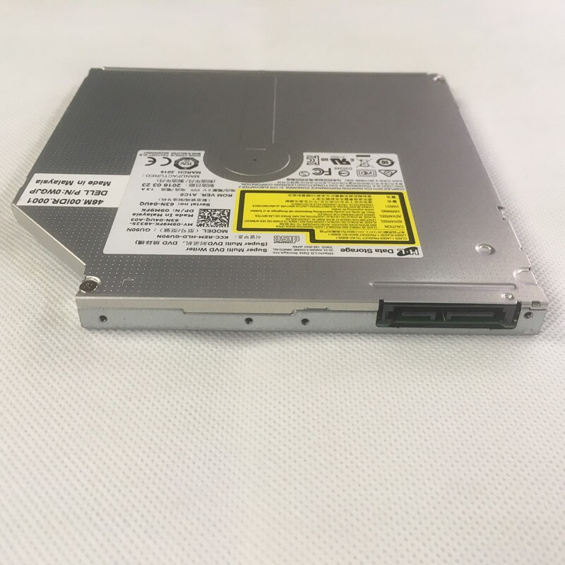 dvdrw for Dell OptiPlex 380 390 580 790 990 3040 small case built-in DVD recording drive model: GU90N
