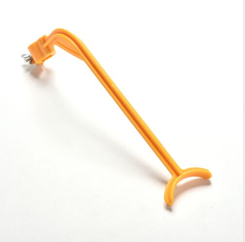 Top Golf Practice Swing Educational Trainer Guide Gesture Alignment Training Wrist Correct Aid Plane Tool Club