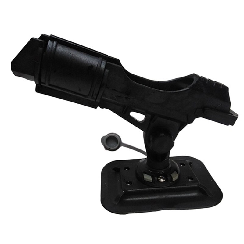 2 stk roterbar 360 gradere kajakk oppblåsbar båt jolle flåte fiskeverktøy fiskestang rask holder havutstyr verktøy