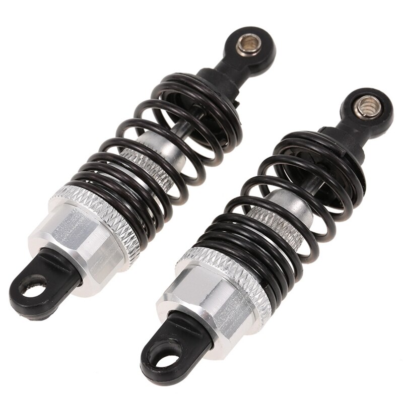 Adjustable Oil 60Mm Metal Shock Absorber Damper For 1/10 Rc Car Truck Parts Crawler Type Axial Scx10 Trx4 D90