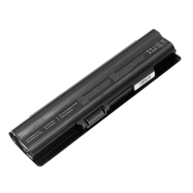 Batería de 4400mAh para MSI BTY-S14 BTY-S15 CR650 CX650 FR400 FR600 FR610 FR620 FR700 FX400 FX420 FX600 FX603 FX610 GE70 GE60 GE620