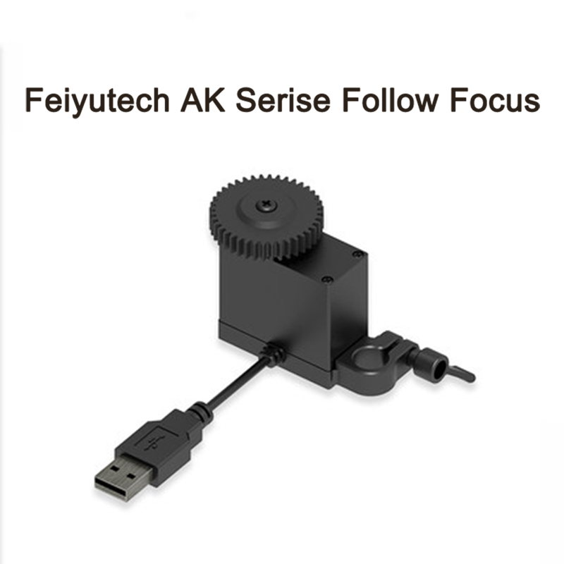 Feiyutech AK série suivre bague de mise au point équipement DSLR caméra AK2000 AK4000 stabilisateur de caméra à cardan portatif accessoires Estabilizador