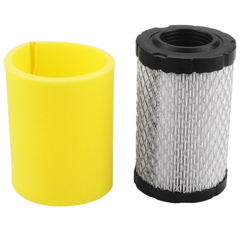 Gtbl luftfilter til briggs & stratton 796031 594201 591334 miu 13038 gy21435 miu 13038 gy21435
