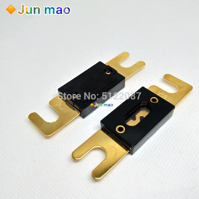 Fusible à visser ANL/AML/Fusible Fusible/Fusible automatique/Fusible à lame 30A 35A 40A 50A 60A 70A 80A 100A 125A 150A 175A- 250A 400A 500A