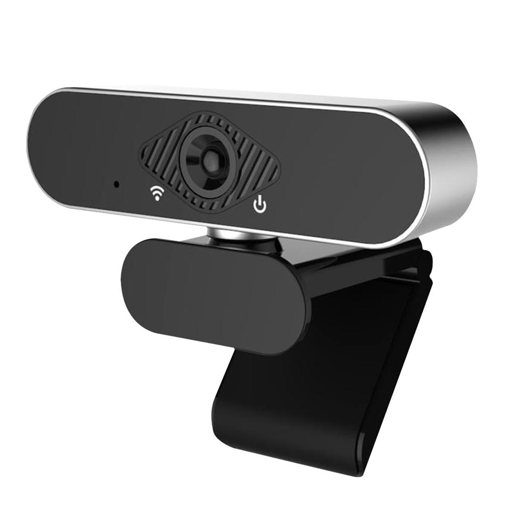W9 Usb Web Camera 1080P Hd 3MP Computer Camera Webcams Ingebouwde Geluid Absorberende Microfoon 1920*1080 Dynamische Resolutie
