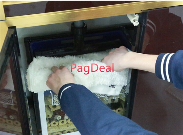 2 stuks aquariumfilter micron zak aquarium bus spons biochemische katoenen filtratie vilten sok