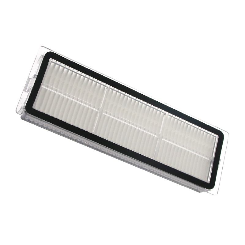 Geschikt voor Xiaomi Robotstofzuiger S10+ B105, S20+ / B108GL, Mop 2 Pro / B113CN, Mop 3S / B108CN Onderdelen Hoofdzijborstel Filter Mop Kit