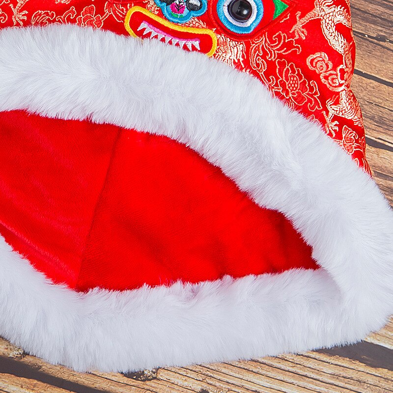 Traditional Chinese Year Costume For Kids Tang Suit Hanfu Spring Festival Newborn Baby Clothing Set Infant Boy Girl