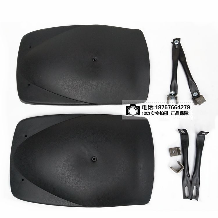 ATV GO CART mud guard fender support buggy Universal fit 110cc 150cc 200cc 250cc sports atv Rear front Fender Mudguards 4pc: 2pc with support