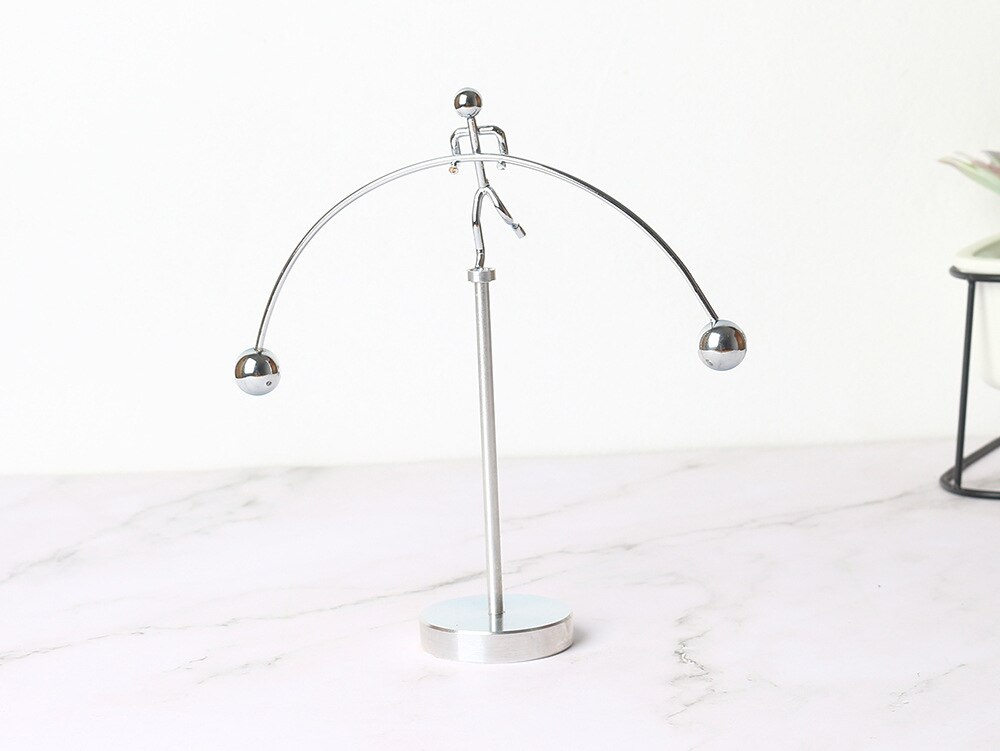 ZK20 zabawki antystresowe denerwować prządka zabawki Muzyka pop autyzm stres ulga duże/kreatywne wyrównać piłkę ze stali nierdzewnej zabawki sensoryczne: A