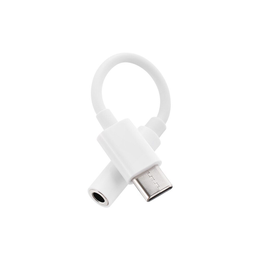 Nuovo Co mi ng tipo C USB A 3.5mm auricolare Martinetti audio Cavo Adattatore Per Xiao Mi mi 8 SE mi 6 mi mi x 2/2s huawei P20 pro