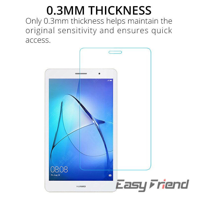 Para Apple iPad 2 3 4 Air 10,5 Mini Air1 Air2 Mini2 Mini3 Mini4, Protector de pantalla de tableta, película protectora de vidrio templado