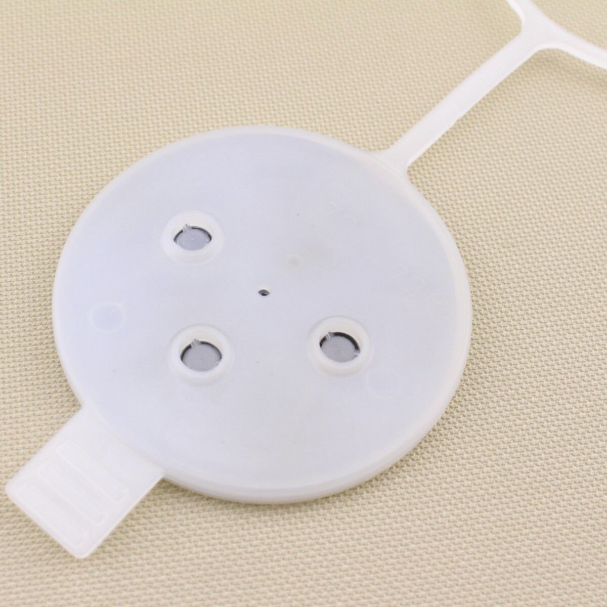 Plastic Washer Tank cap Reservoir Replacement Fluid White Parts Practical
