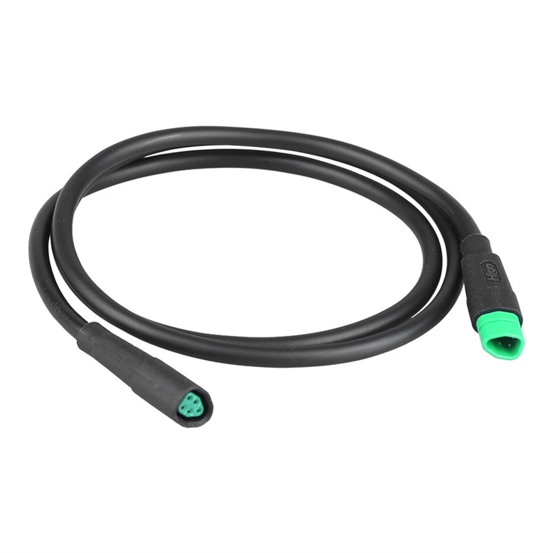 5 Pin Extension Cable 509 FG/FM for Bafang BBS mid Motor/Hub Motor Display UART/CAN DP C260.CAN DP C18.CAN DP C240.CAN