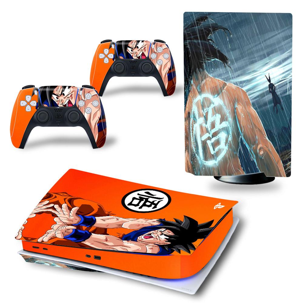 Cartoon Design dla PS5 edycja na bazie dysku skórka naklejka na ps5 pcv naklejka PS5 skórka naklejka naklejka skórki winylowe na skórki ps5: TN-PS5Disk-6122