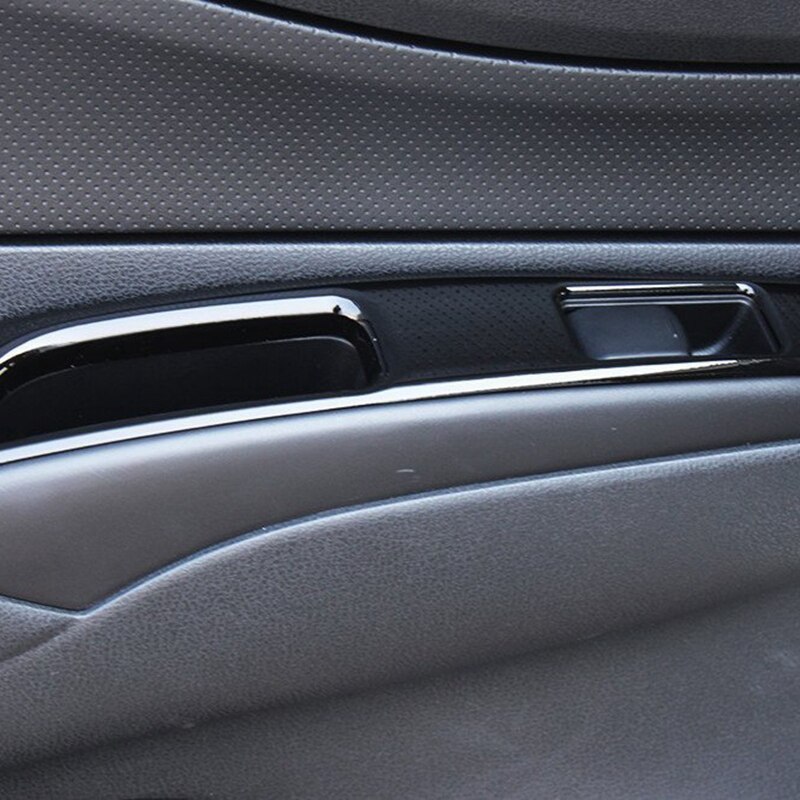 Car Interior Decorative Accessories for Nissan Note E12 E-Power Right Drive Inner Window Switch Cover ABS