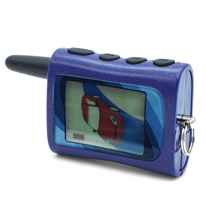 Gratis Shippin Scher-khan Magicar EEN 2 Way LCD Af... – Grandado