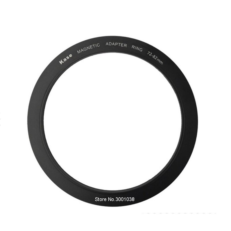 Kase 82mm anneau adaptateur magnétique pour filtres magnétiques Wolverine