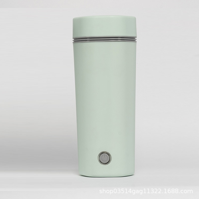 12v/24v/110-220v draagbare elektrische waterkokers voor thuis, auto, vrachtwagen, reizen, mini, slimme mok, theepot, verwarmende beker, melkverwarmer