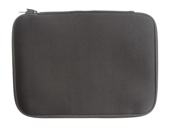 Sacoche à manches pour ordinateur portable 17 "noir solide, étanche avec 4 sangles pour ordinateur portable 17.3 et 17.4 pouces HP Dell Acer Lenovo Toshiba: Default Title