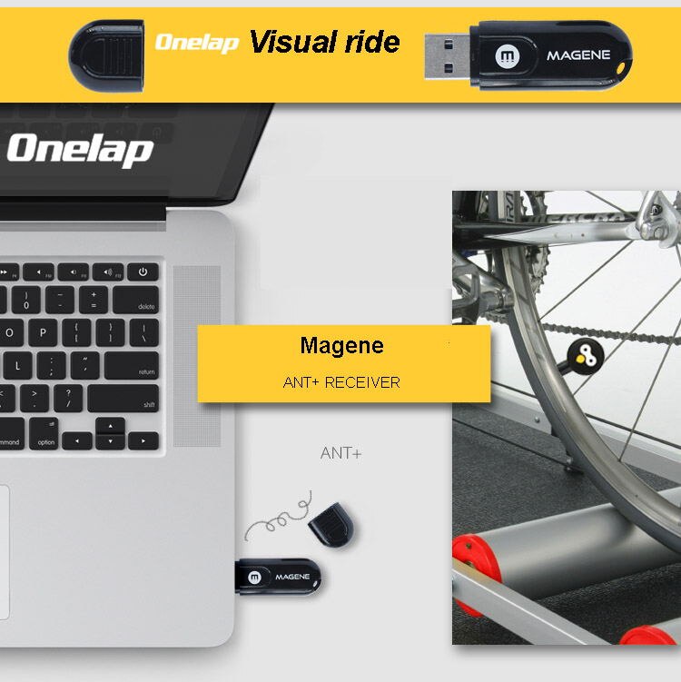 ANT USB Bluetooth Transmitter Receiver Extension Line USB Speed Cadence Sensor ANT Sticker cable