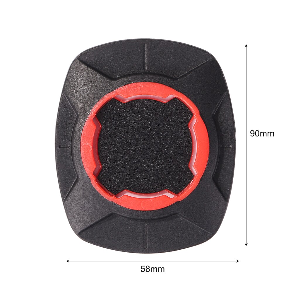 MTB Fahrrad Rolle Navigation Telefon Halterung Halfter Einstellbare Motorrad Berg Fahrrad Lenker Vorbau Unterstützung Gestell Radfahren: 1PC Patch
