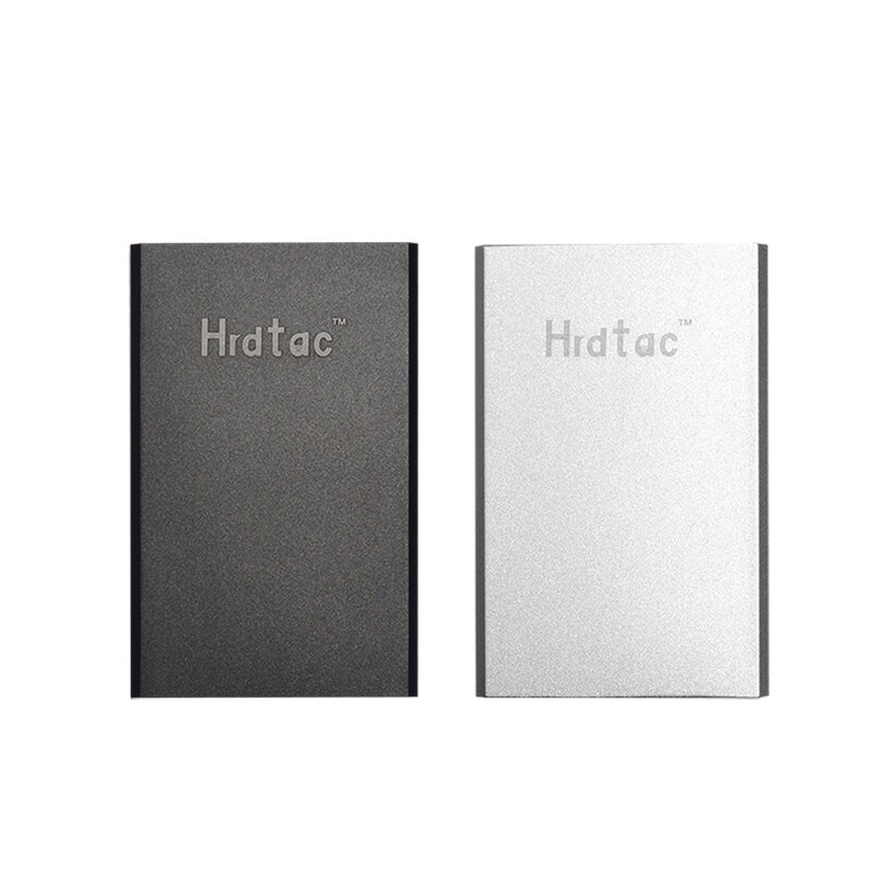 External Hard Drive Disk Extern USB 2.0 HDD Esterno Portable Hard Drive Hrdtac_80GB for Windows/Mac OS