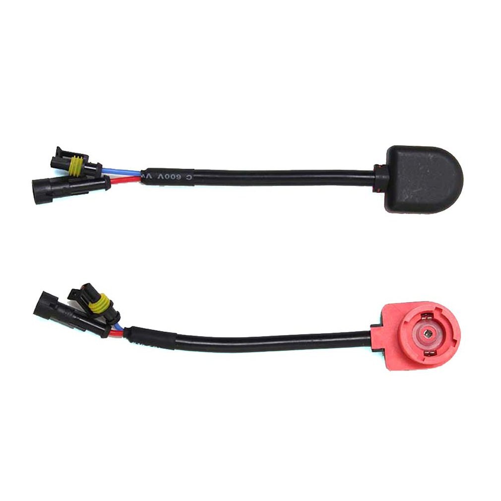 thumbnail image 2 of 2x D2S D2R D2C HID Bulbs Plug Play Heat Resistant Wiring 2 of 13