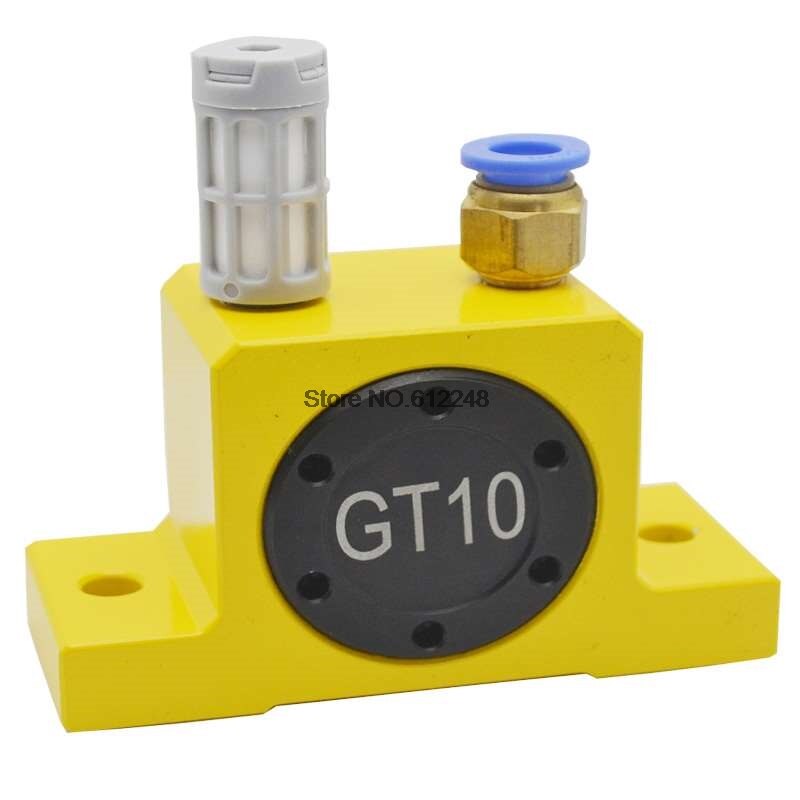 Vibrateur à Turbine rotative pneumatique GT8 GT10 GT13 GT16 GT20 GT25