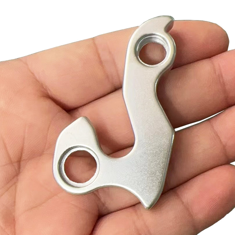 Desviador trasero de engranaje de bicicleta, colgador Mech para bicicleta Bianchi, reemplaza piezas, desviador trasero de engranaje de bicicleta, colgador Mech