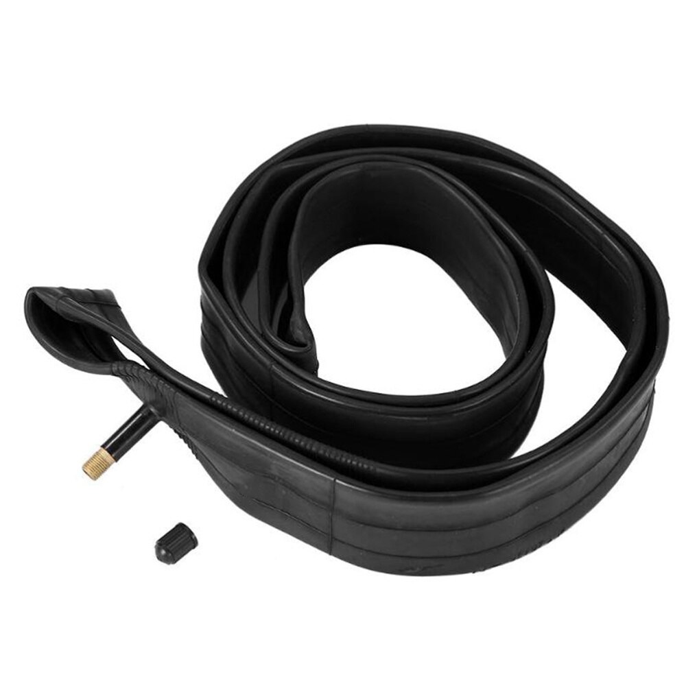 1 Set Bike Inner Tube Black Durable Tyre Bike Tube Tire for Bicycle Cycling