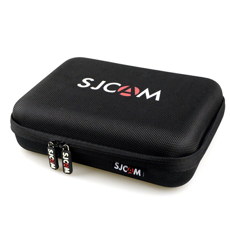 Sjcam Tas Zwarte Kleine/Medium/Grote Nylon Opbergtas Voor Sjcam SJ6 SJ7 SJ4000 SJ5000 M20 A10 M10 serie SJ360 Sj7 Ster Serie