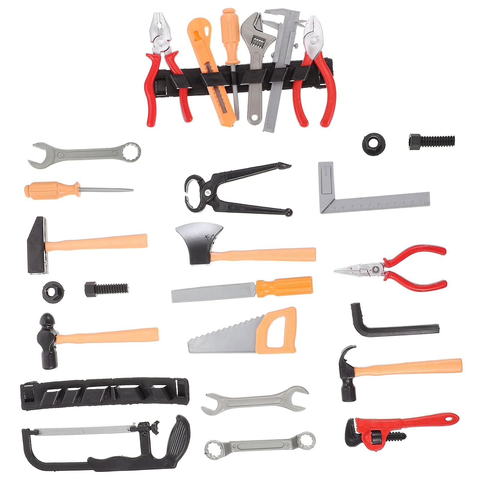 2 Set Kinderen Simulatie Reparatie Tools Reparatie Kit Sets Kit Bouw Speelgoed