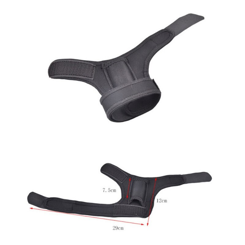 Underwater Scuba Diving Dive LED Torch Flashlight Holder Hand Arm Mount Wrist Strap Glove