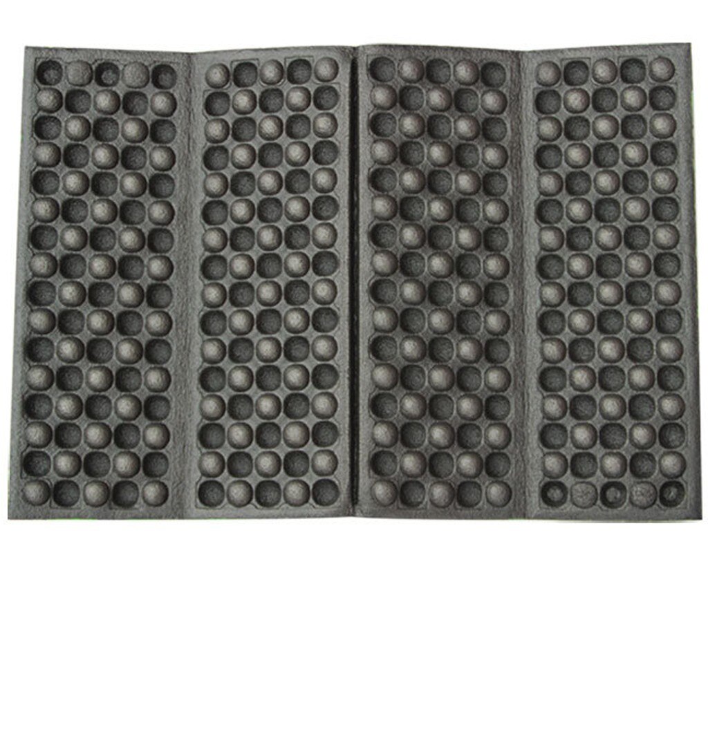Outdoor Ultralight Folding Mat Eva Foam Cushion Moistureproof Mattress Egg Slot Comfortable Sitting Pads #38