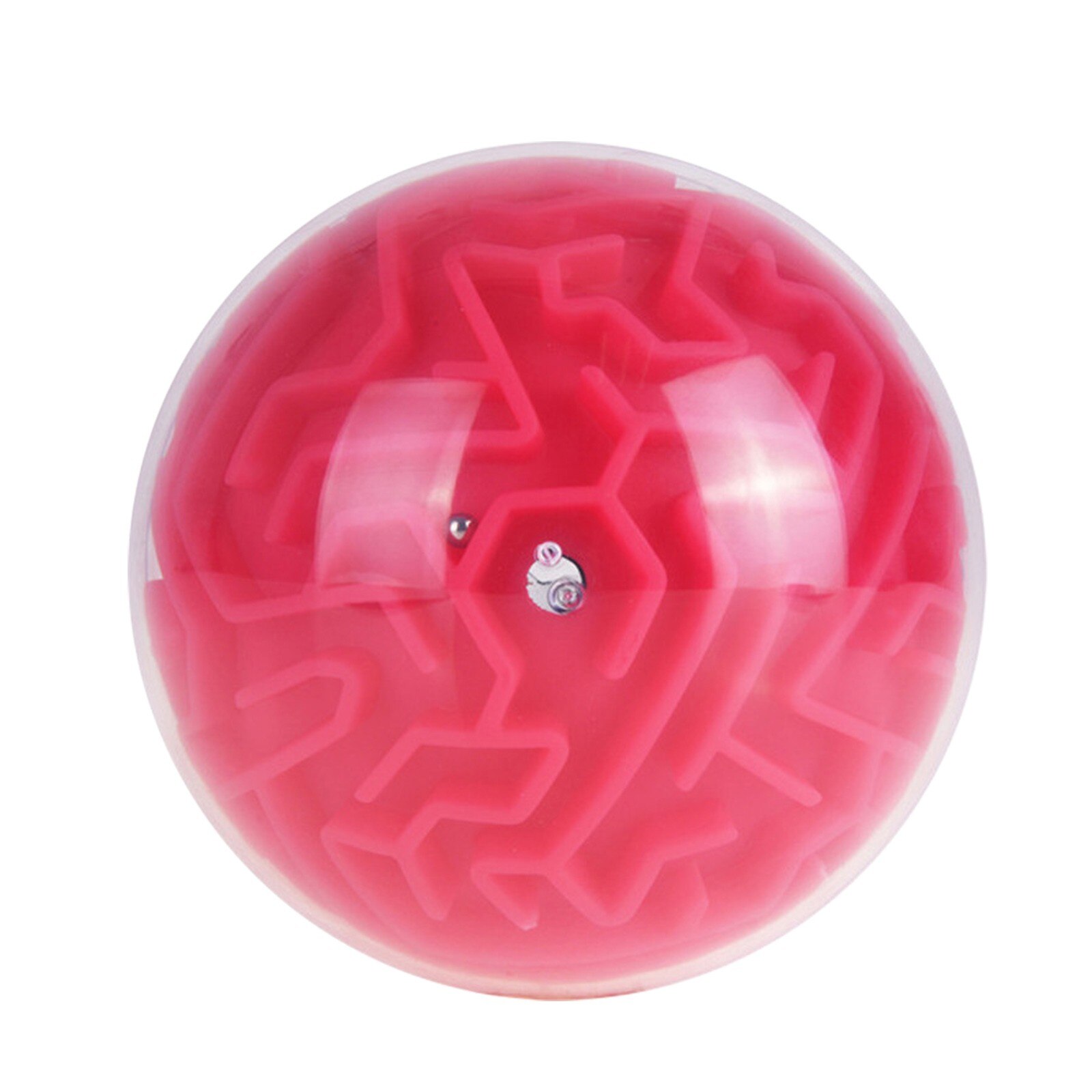 3d Zwaartekracht Geheugen Sequentiële Doolhof Bal Puzzel Speelgoed Cadeaus Voor Kids Volwassenen: plum