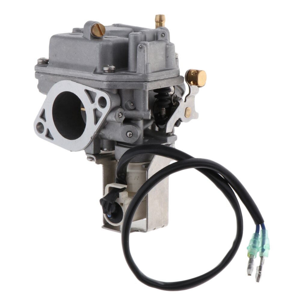 Carburetor for Yamaha F20 F25 4-Stroke Outboards Replaces 65W-14901-00 10 11 12