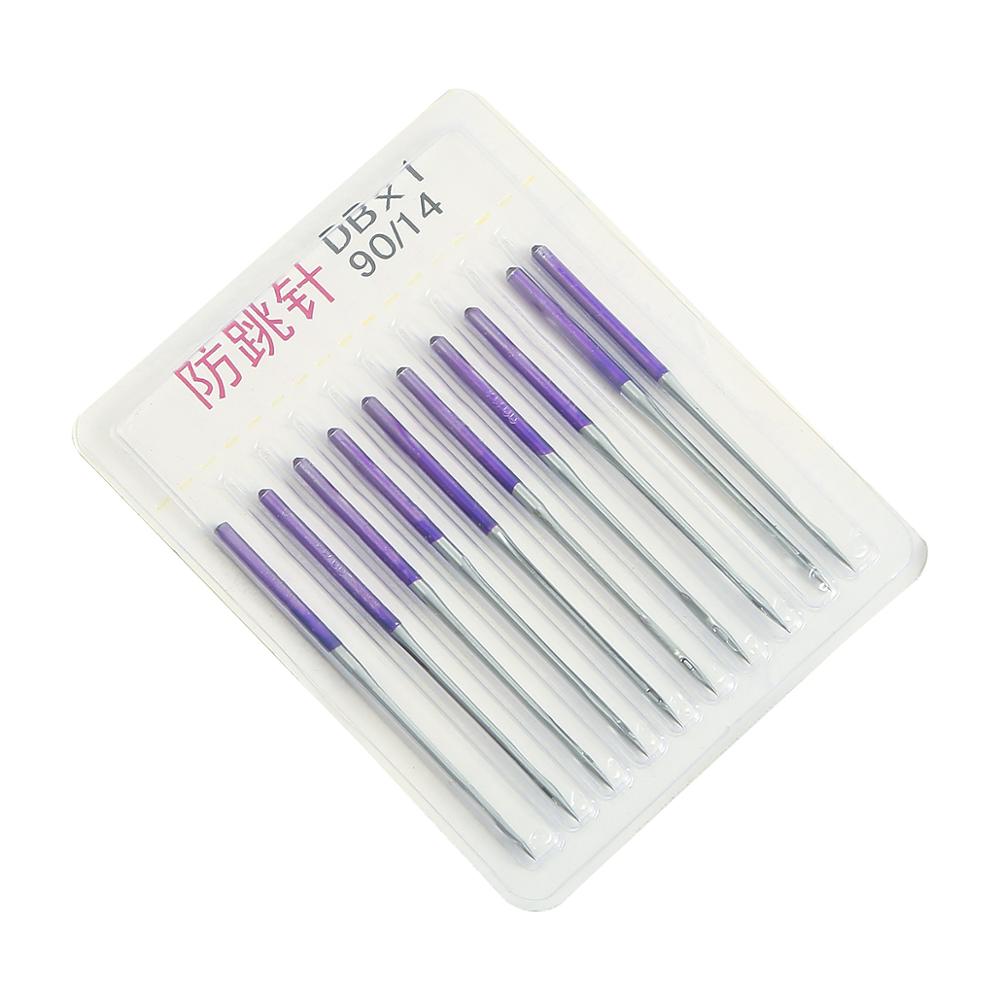 Épingles à aiguilles Anti-saut pour Machine à coudre, tissu extensible élastique, accessoires, outils ménagers, 10, 38mm: 03