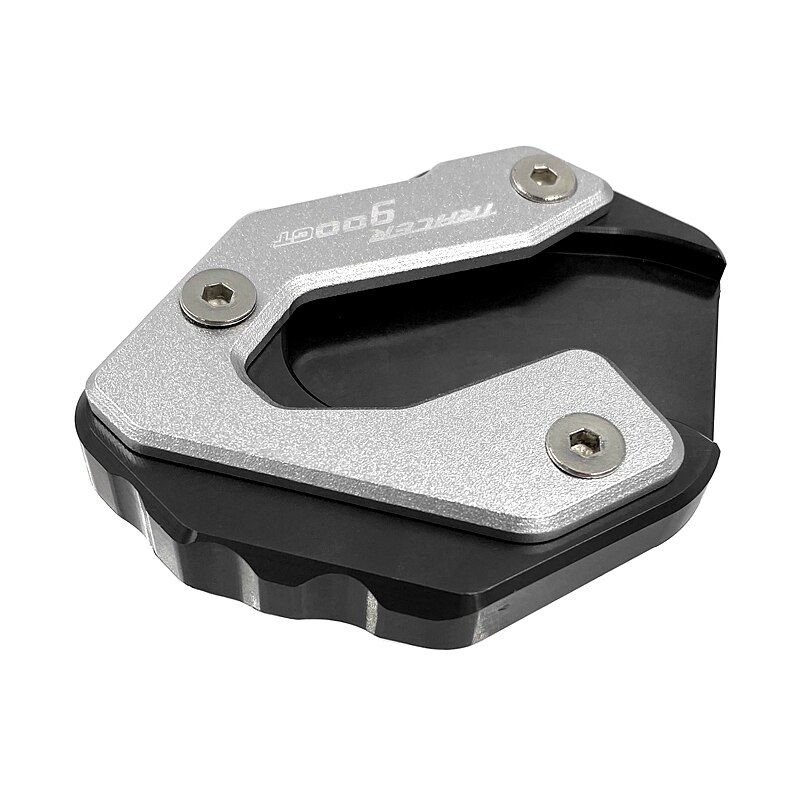 Voor Yamaha MT-09 Tracer Mt 09 Tracer 900 Gt MT09 FZ09 Kickstand Side Kick Stand Voet Extension pad Cnc Motorfiets Par