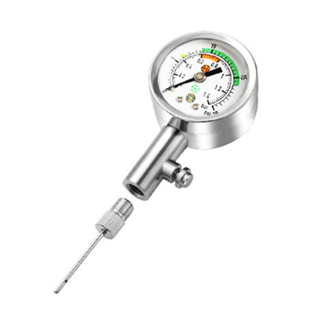 Football Tester Outdoor Sports Measuring Tester Accurate Ball Pres... – Grandado