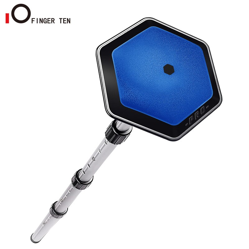 Sac de Golf en aluminium Durable, sac de voyage, tige de Support, housse de Protection pour Club, accessoires ajustables, directe: Blue Head