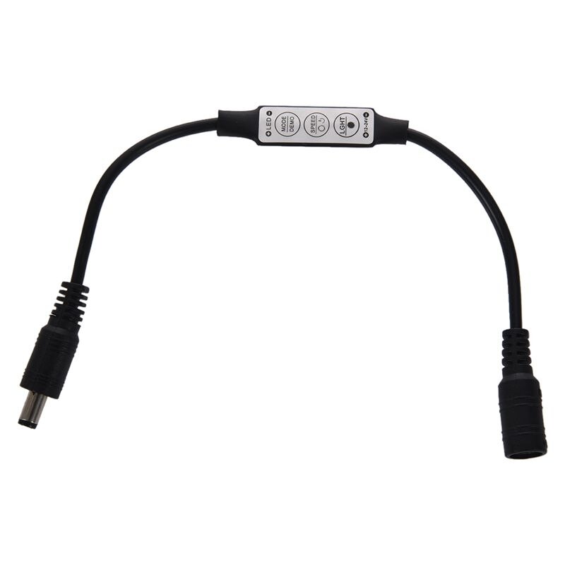 Low-Profile Inline Controller Mini 3 Key Dimmer Vo... – Vicedeal