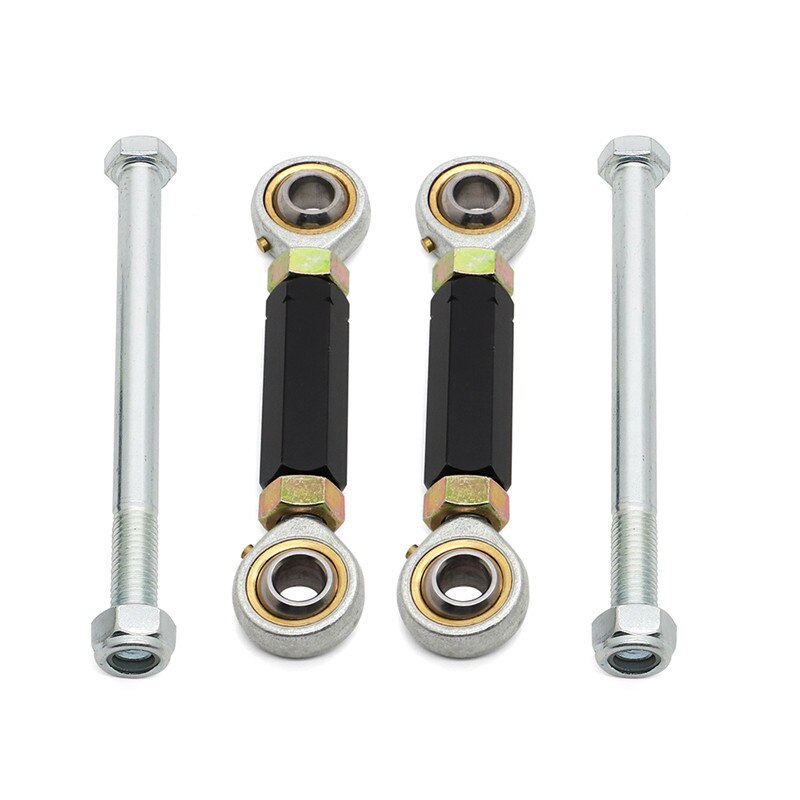 Fit for Suzuki Hayabusa GSXR1300 1999 GSX-R1300 Adjustable Rear Suspension Lowering Links GSX-R 1300 Rear Lowering Links